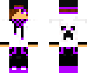 ultamate gamer boy purple