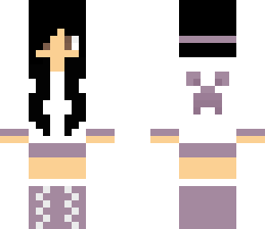 creeper girl