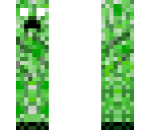 herobrine creeper