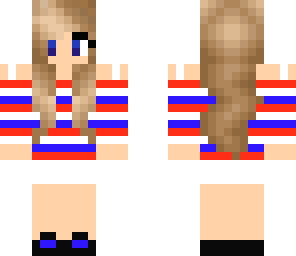 fourth of july girl