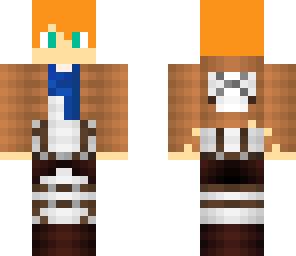 attack on titan hashcoboble
