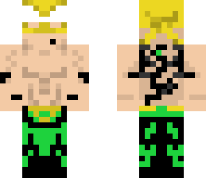iron kairy