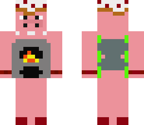 cake piiggy