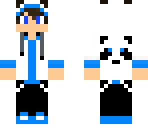 panda guy