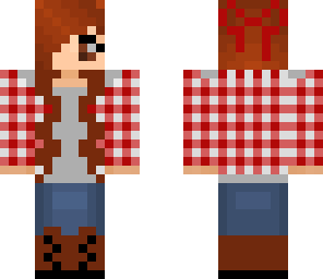farmer girl