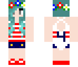4th of july skin