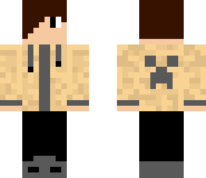 desert boy