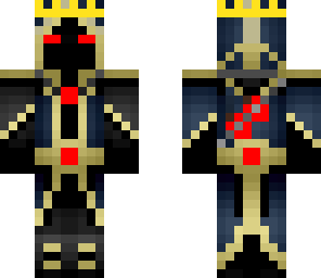 black mage king