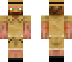 safari man