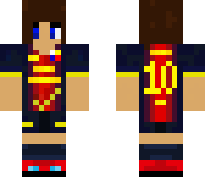 messi girl