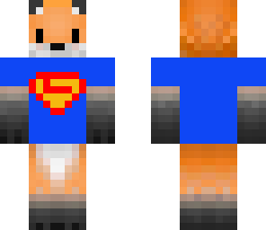 fox superman