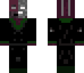 edit to my original skin