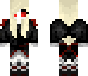 evil vampire
