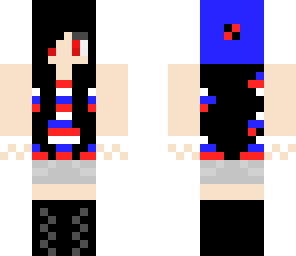 4th of july girl