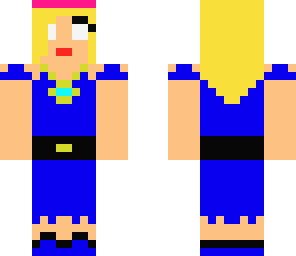 herobrine girl