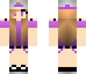 tomboy purple