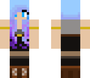 ihascupquake witch skin