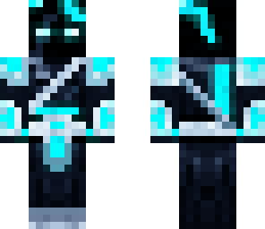 scarred diamond