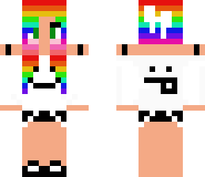 rainbow chick