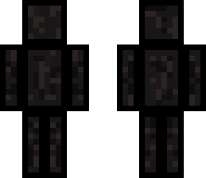 black doll