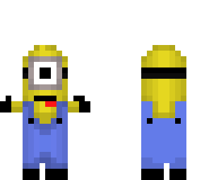derpy minion xd