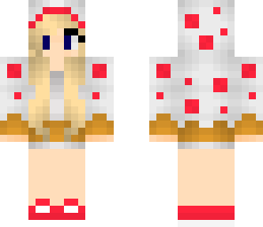 edited cake girl