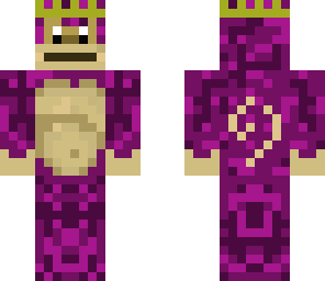 amonei's monkey skin