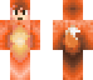 fox skin for ovofox