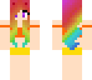 rainbow cat
