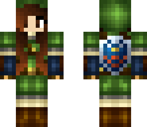 link girl