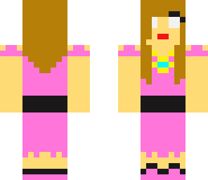 herobrine girl 2