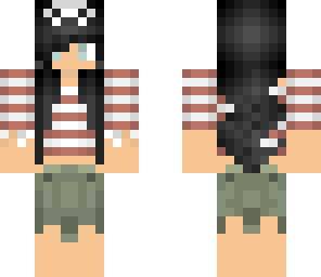 pirate girl complete