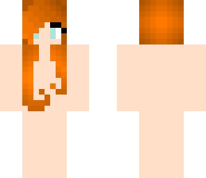 ginger hair base