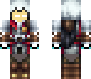 herobrine assian