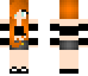 ginger girl