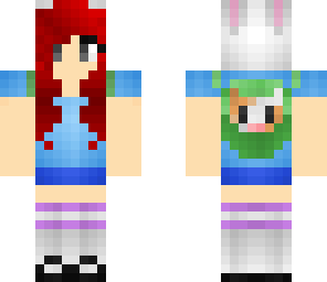 edited fiona skin