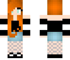 ginger girl