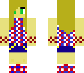 firework girl