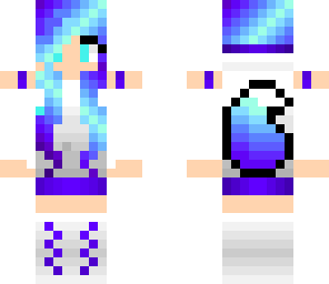 color girl