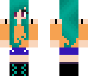 cute emo girl