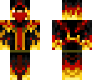 infernal wizard