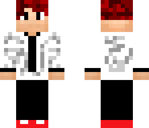 cool red head