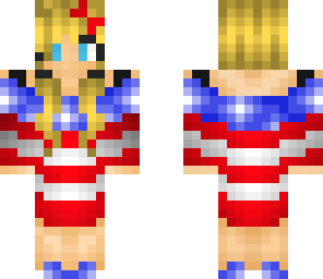 inmyarena contest-  american girl