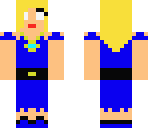herobrine girl 3