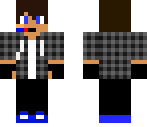 my first skin