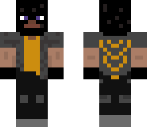stag steve with balaclava