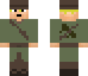 jack the game warden