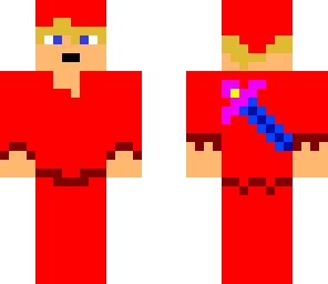 jack the hero