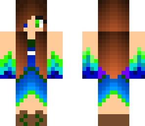 goddess of the overworld