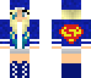 super man edit finished